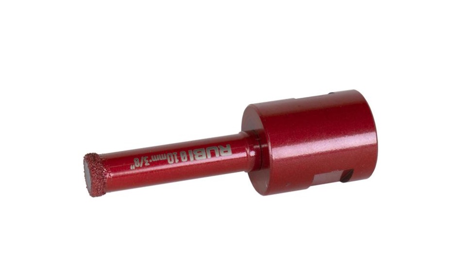 Diamantborrkrona Rubi DRYGRES PREMIUM 6919; 10 mm
