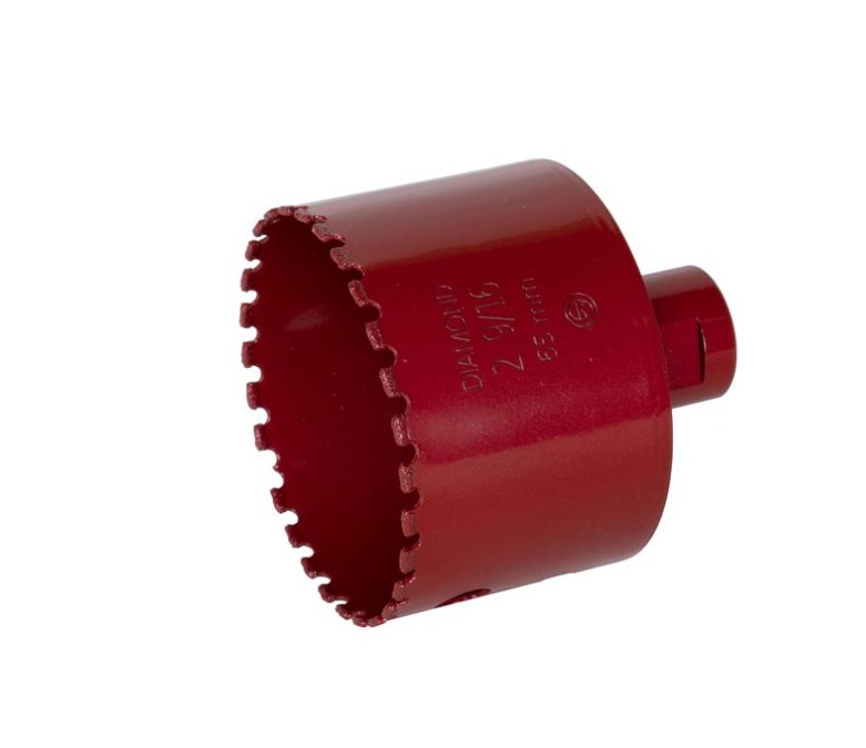 Diamantborrkrona Rubi DRYGRES PREMIUM 6977; 65 mm