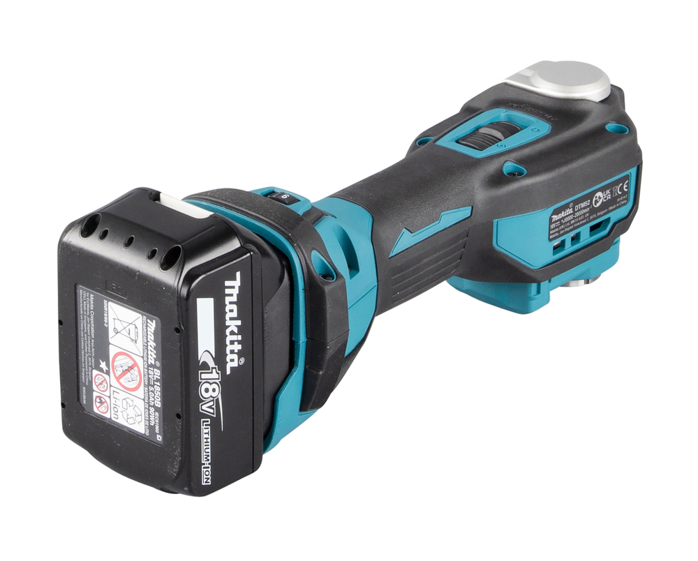 Flerfunktionsverktyg Makita DTM52RFJX1; 18 V (utan batteri och laddare)