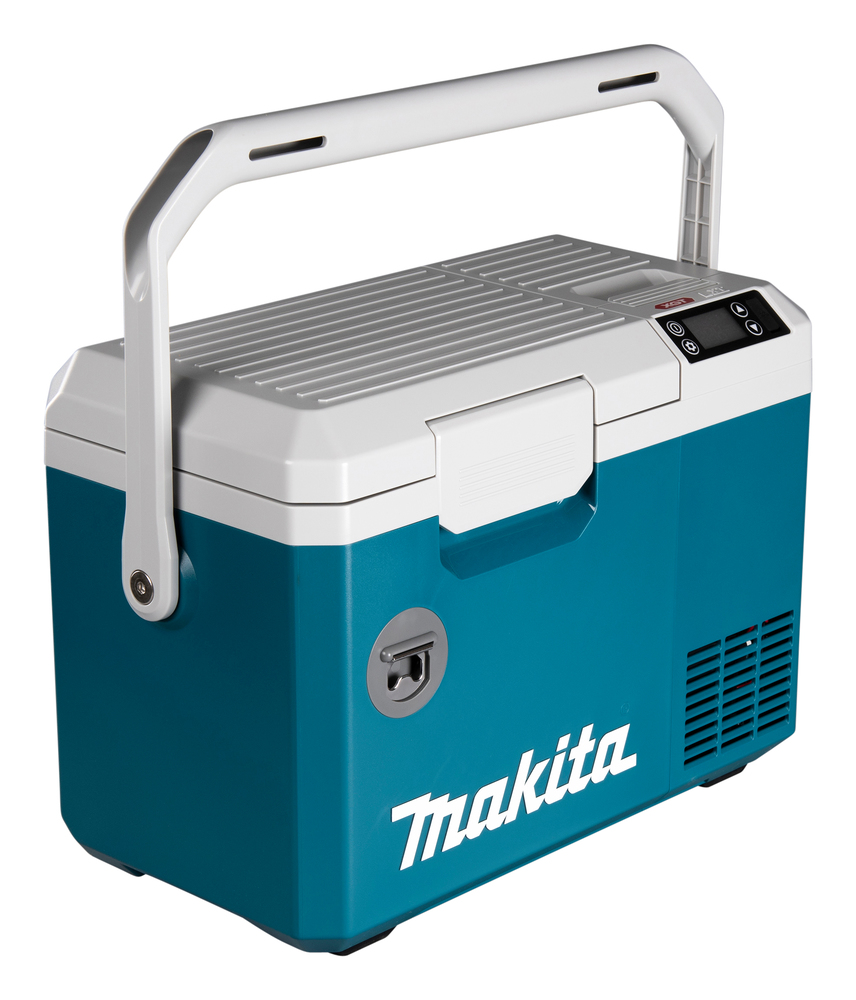 Sladdlös termos / kylväska Makita CW003GZ01; 18/40 V (utan batteri och laddare)