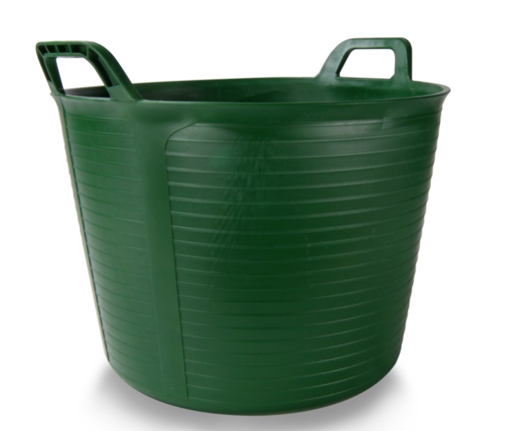 Hink Rubi FLEXTUB green No.3; 40 l