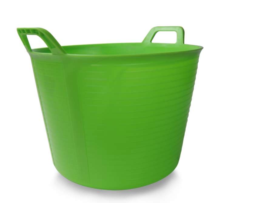 Hink Rubi FLEXTUB pistachio No.3; 40 l