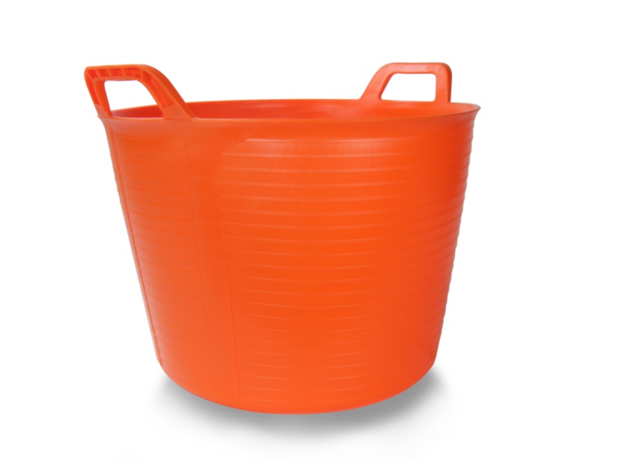 Hink Rubi FLEXTUB orange No.3; 40 l