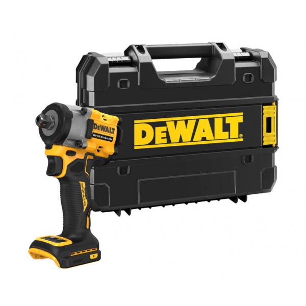 Slagmutterdragare DeWalt DCF922NT-XJ; 18 V (utan batteri och laddare)