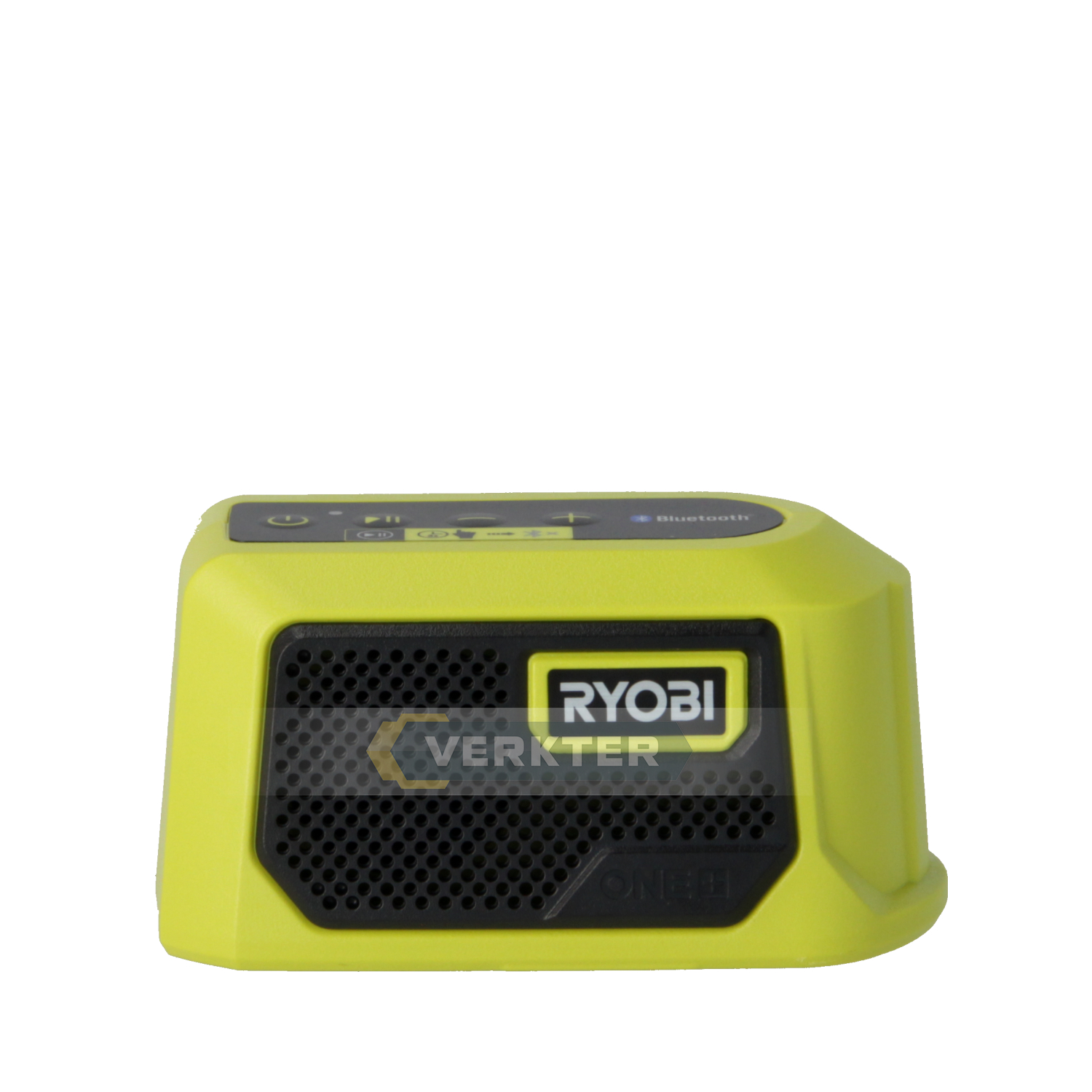 Bluetooth®-högtalare Ryobi RBTM18-0; 18 V (utan batteri och laddare)