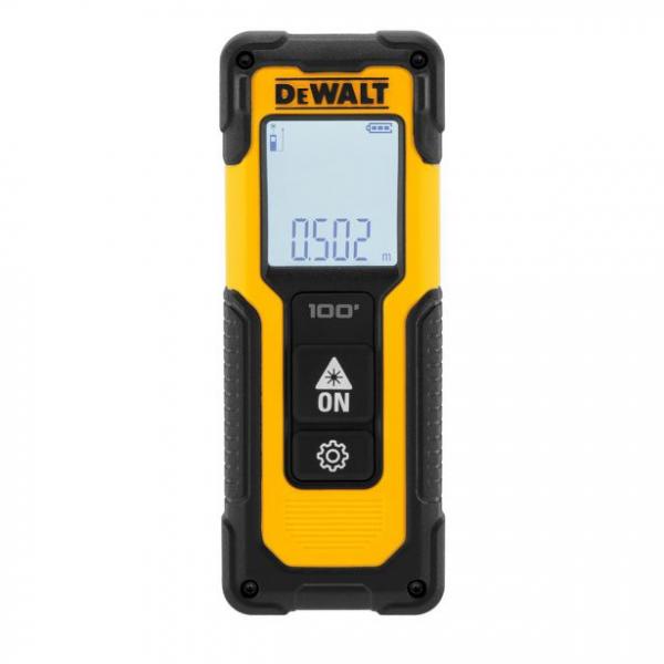 Avståndsmätare DeWalt DLM30