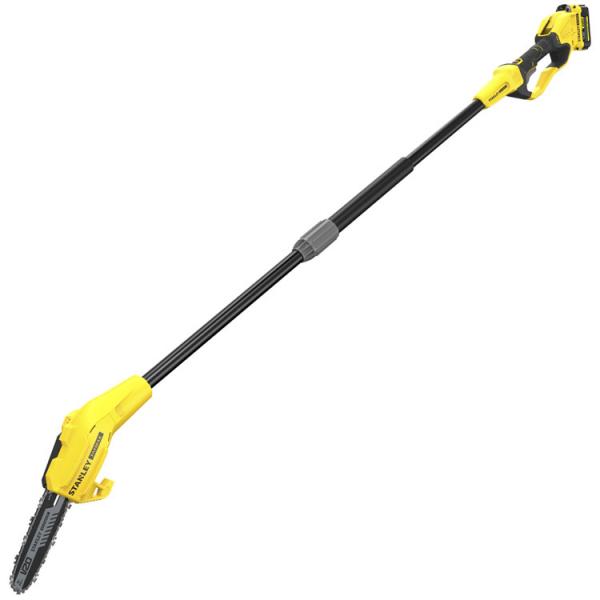 Stångsågstillsats Stanley SFMCPS620M1-QW; 18 V; 1x4,0 Ah batt.