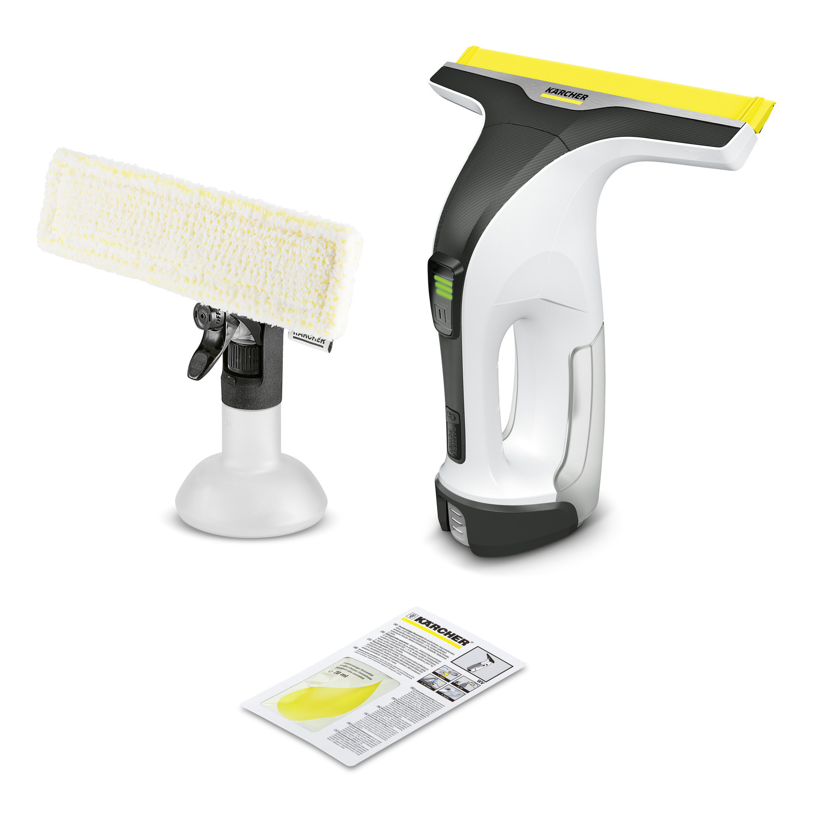 Fönsterputs Karcher WV 4-4 Plus