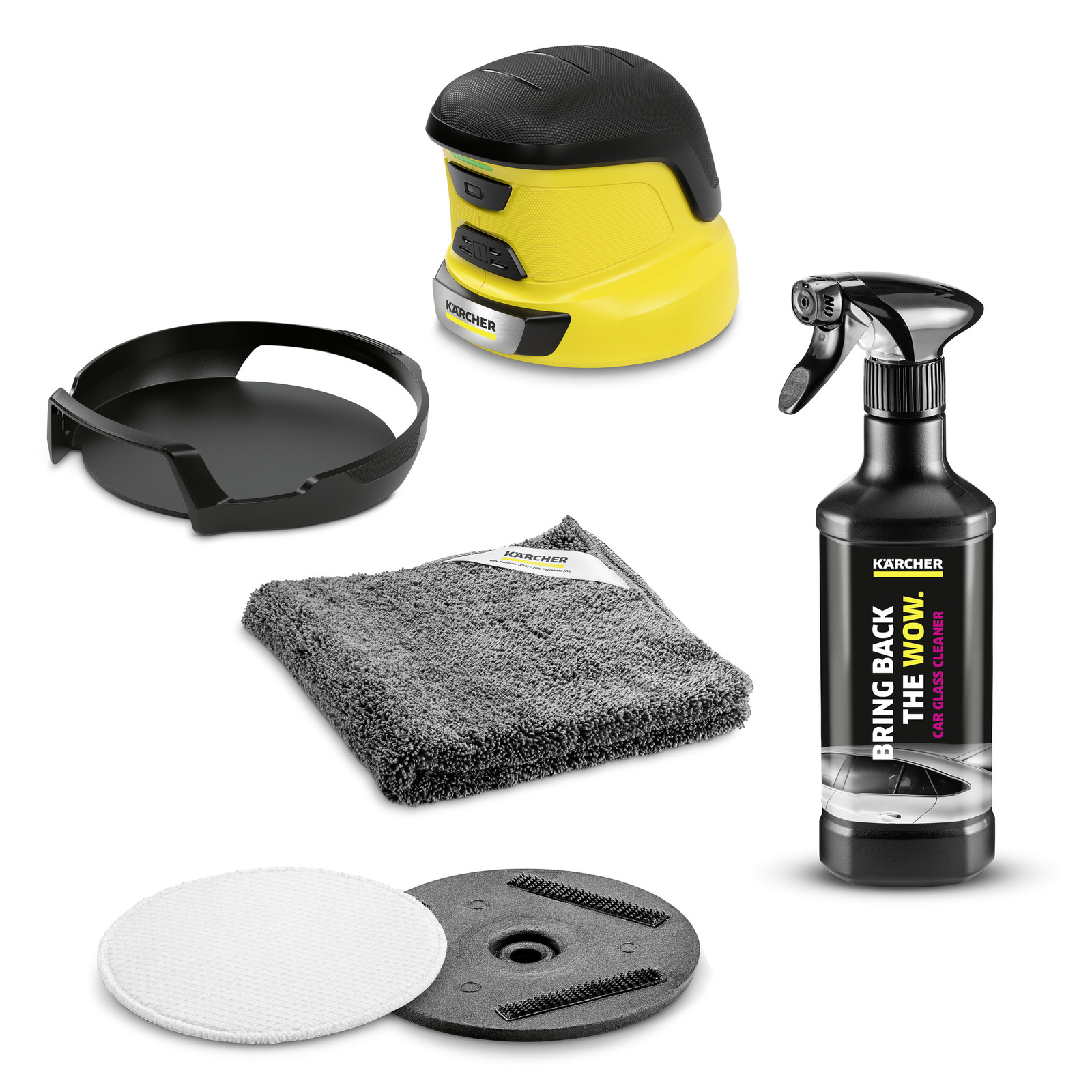 Ishacka Karcher EDI 4 Limited Edition
