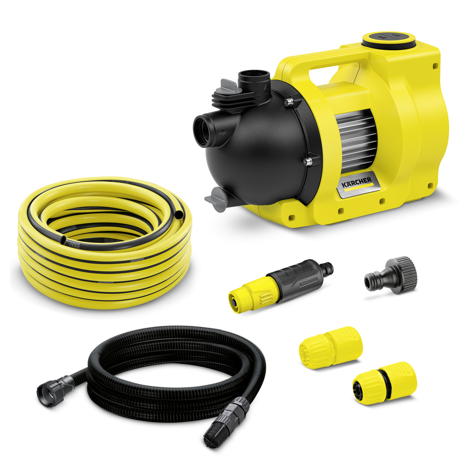 Vattenpump Karcher BP 4.500 Garden Set Plus; 550 W