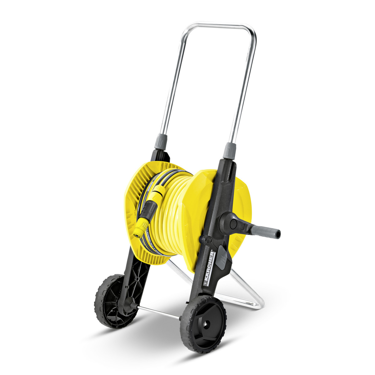 Slangrulle  Karcher HT 3.420 KIT 5/8“; med vattenslang