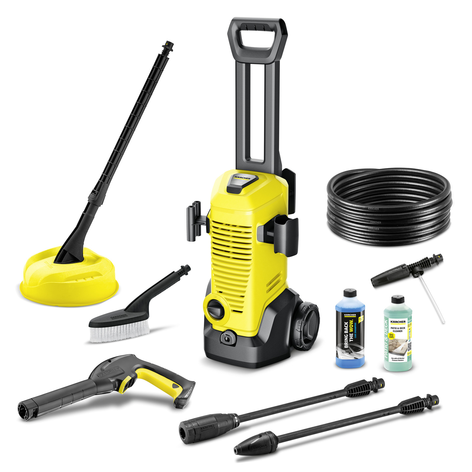 Högtryckstvätt Karcher K 3 CAR & HOME