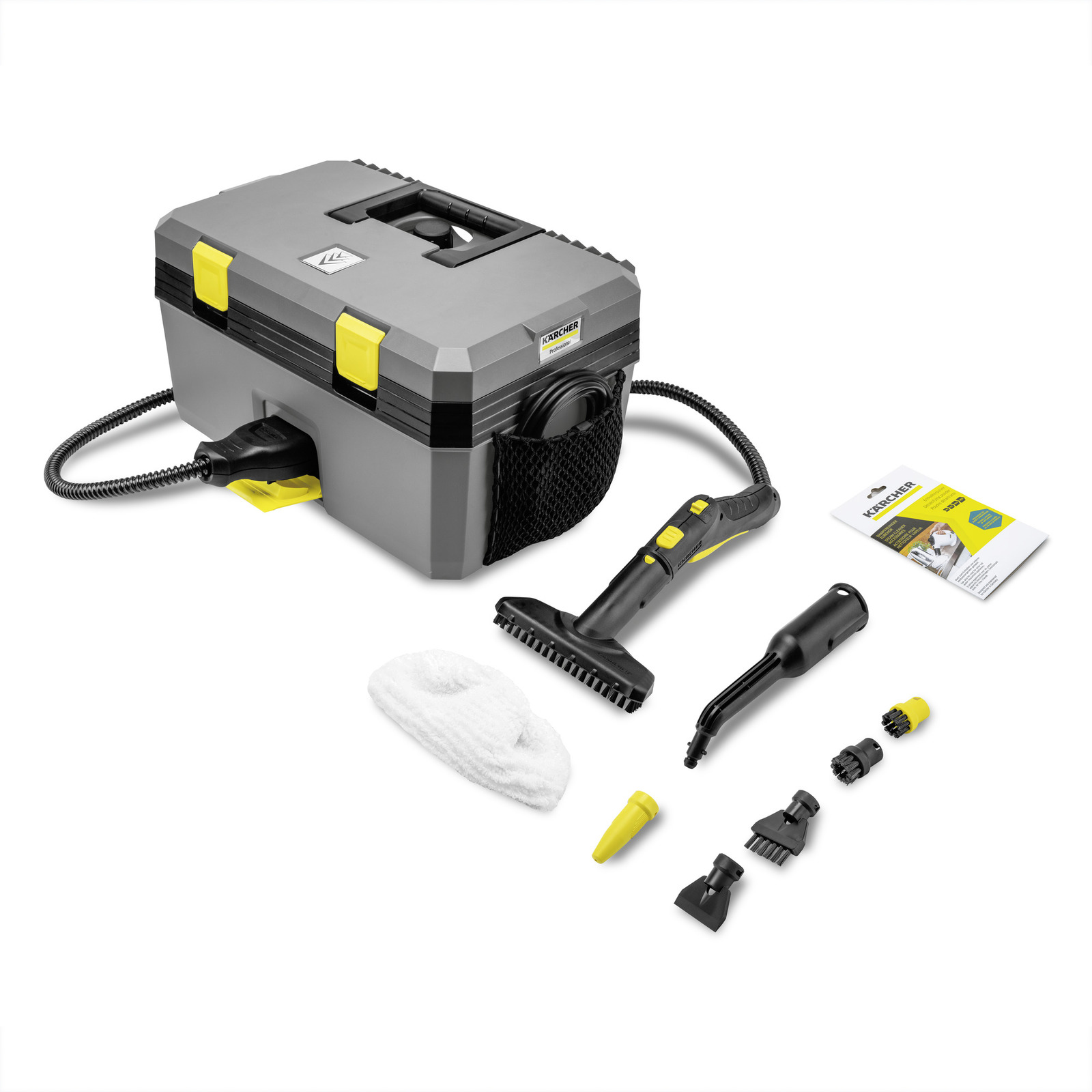 Ångtvätt Karcher SG 4/2 Classic