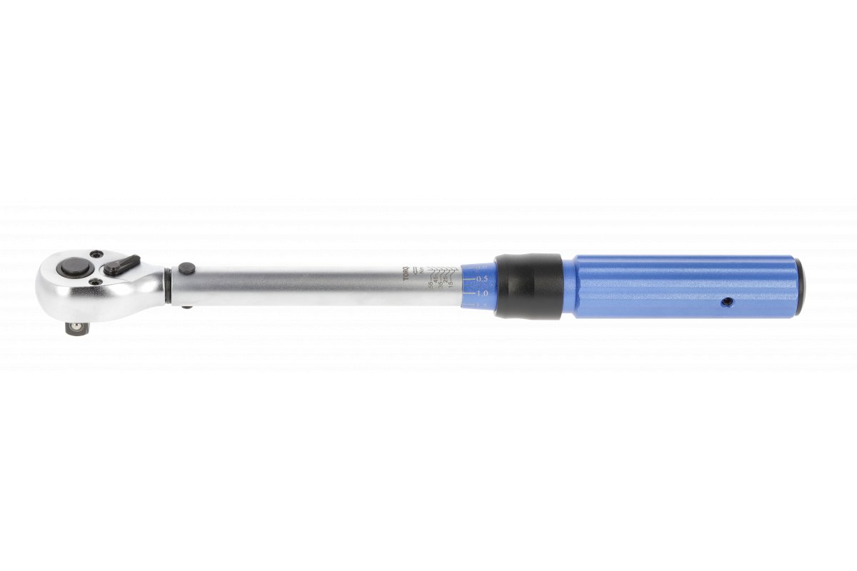 1/2'' Vridmomentnyckel Hogert HT1W712; 20-120 Nm