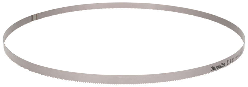 Sågblad för bandsåg Makita B-30128; 1140x13x0,5 mm; 10 TPI