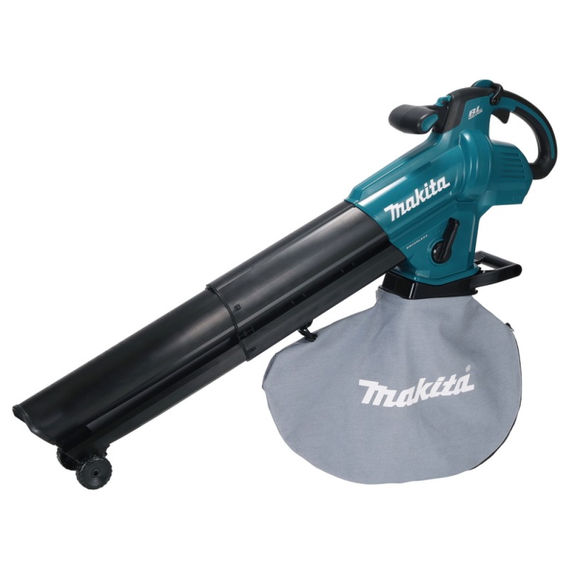 Batteridriven lövblås/sug Makita DUB187Z; 18 V (utan batteri och laddare)