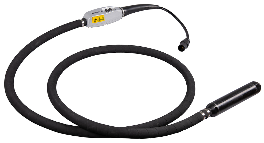 Djupgående cementvibrator Makita VR004CZ; 36 V (utan batteri och laddare)
