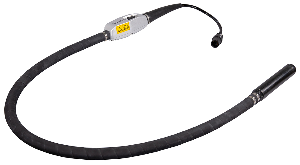 Djupgående cementvibrator Makita VR001CZ; 36 V (utan batteri och laddare)