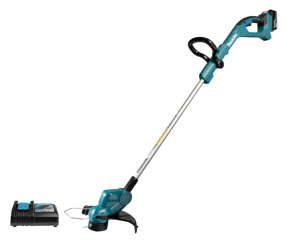Trimmer Makita DUR193RT; 18 V; 1x5,0 Ah batt.