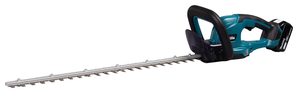 Busksax Makita DUH607RT; 18 V; 60 cm; 1x5,0 Ah batt.