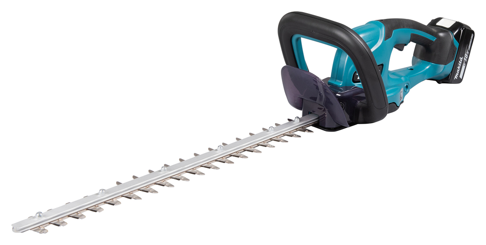 Busksax Makita DUH507RT; 18 V; 50 cm; 1x5,0 Ah batt.