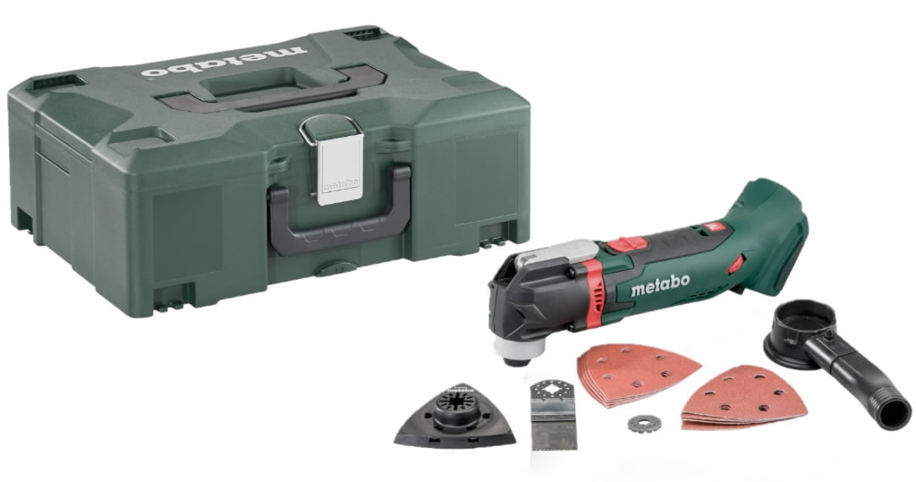 Flerfunktionsverktyg Metabo MT 18 LTX (utan batteri och laddare)