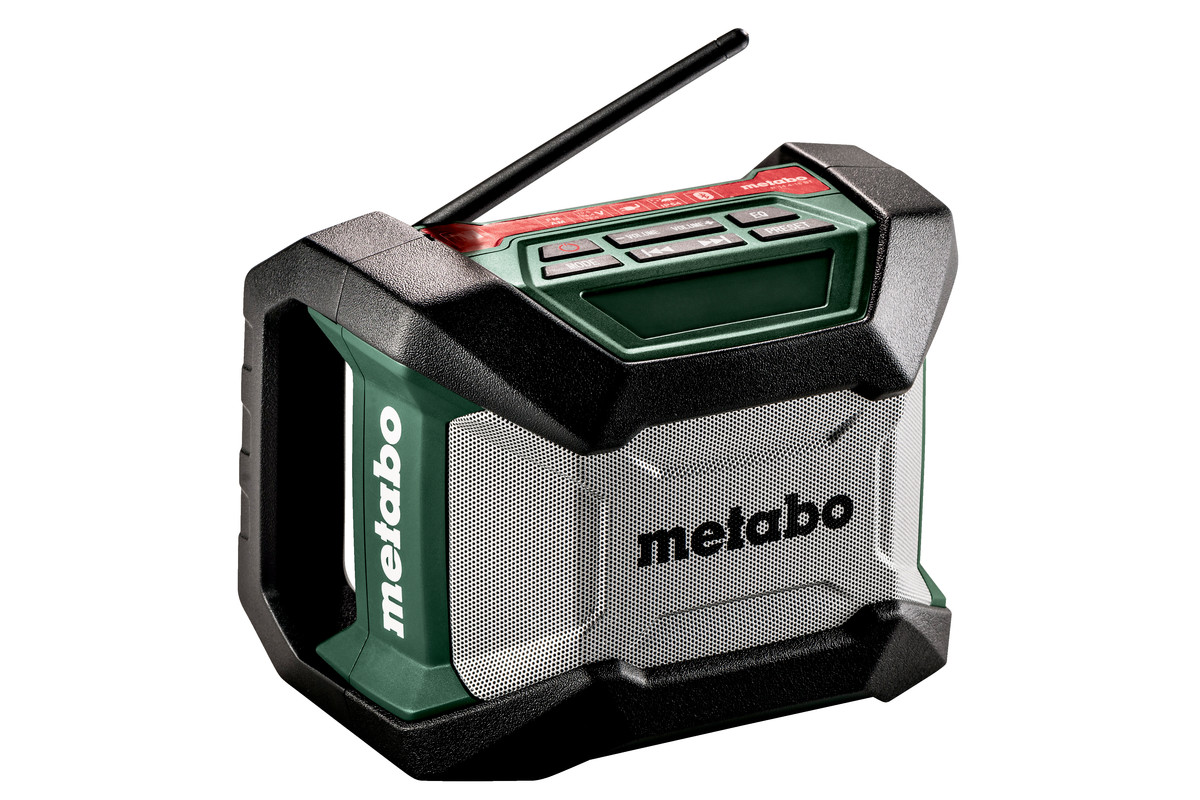 Radio Metabo R 12-18 BT