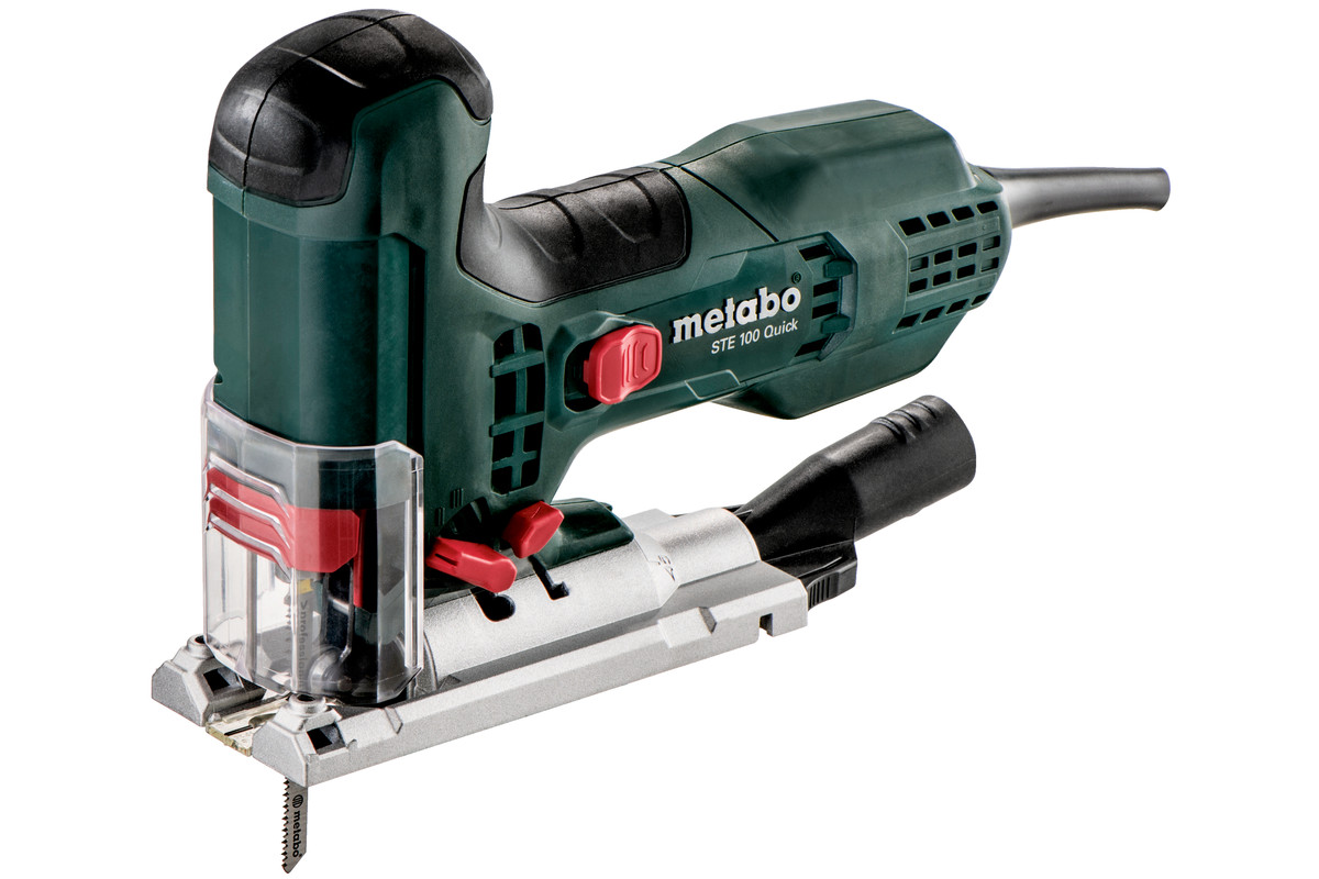 Sticksåg Metabo STE 100 Quick