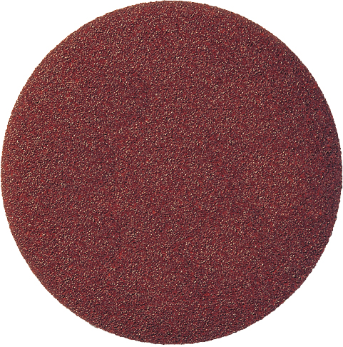 Sandpapper för excenterslipar Klingspor; PS 22 K; 125 mm; K180; 5 st.