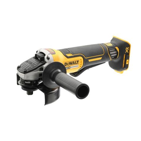 Vinkelslip DeWalt DCG406N; 18 V (utan batteri och laddare)