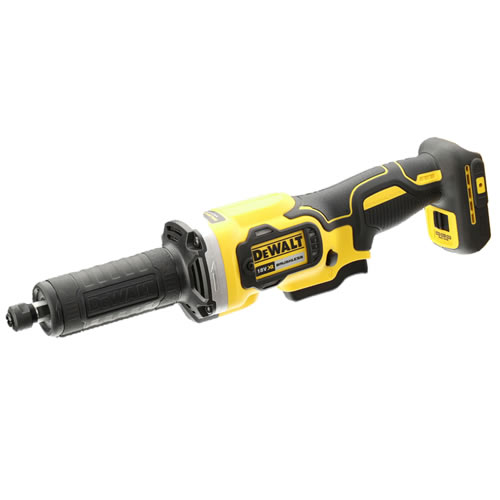 Rakslip DeWalt DCG426N; 18 V (utan batteri och laddare)