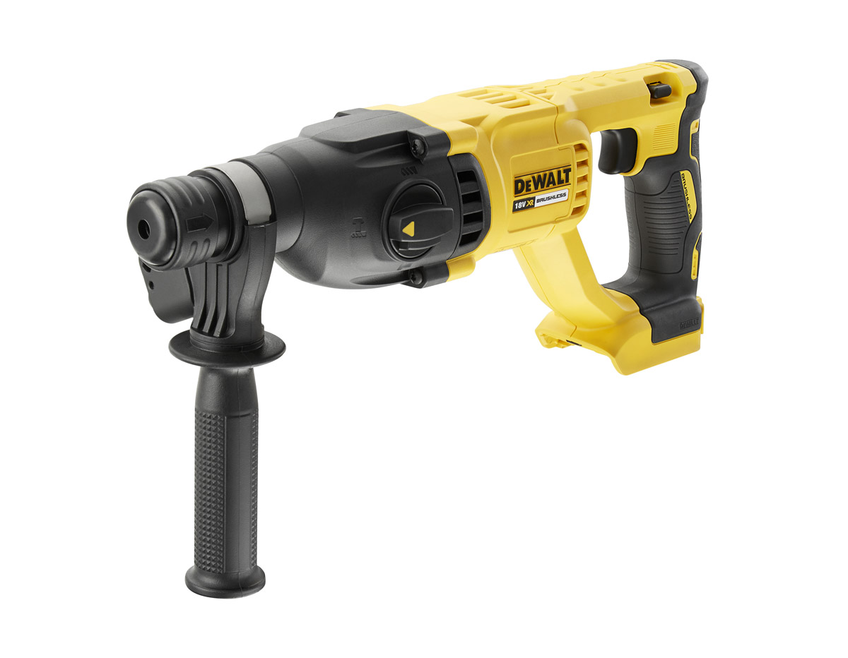 Borrhammare DeWalt DCH133N; 2,6 J; SDS-plus; 18 V (utan batteri och laddare)