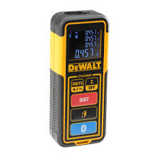 Laseravståndsmätare DeWalt DW099S