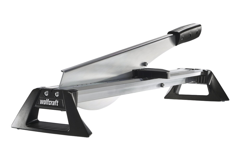 Laminatskärare Wolfcraft LC 600