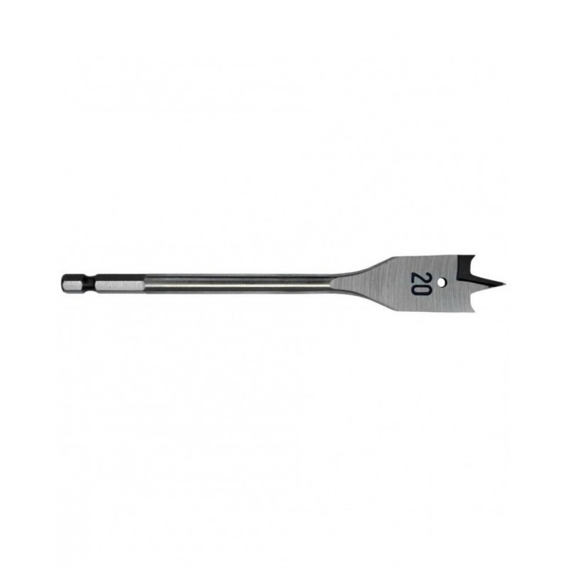 Flatborr för tre Hitachi; 32 mm; 150 mm