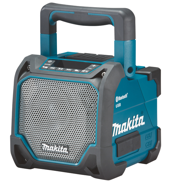 Bluetooth®-högtalare Makita DMR202; 12-18 V (utan batteri och laddare)
