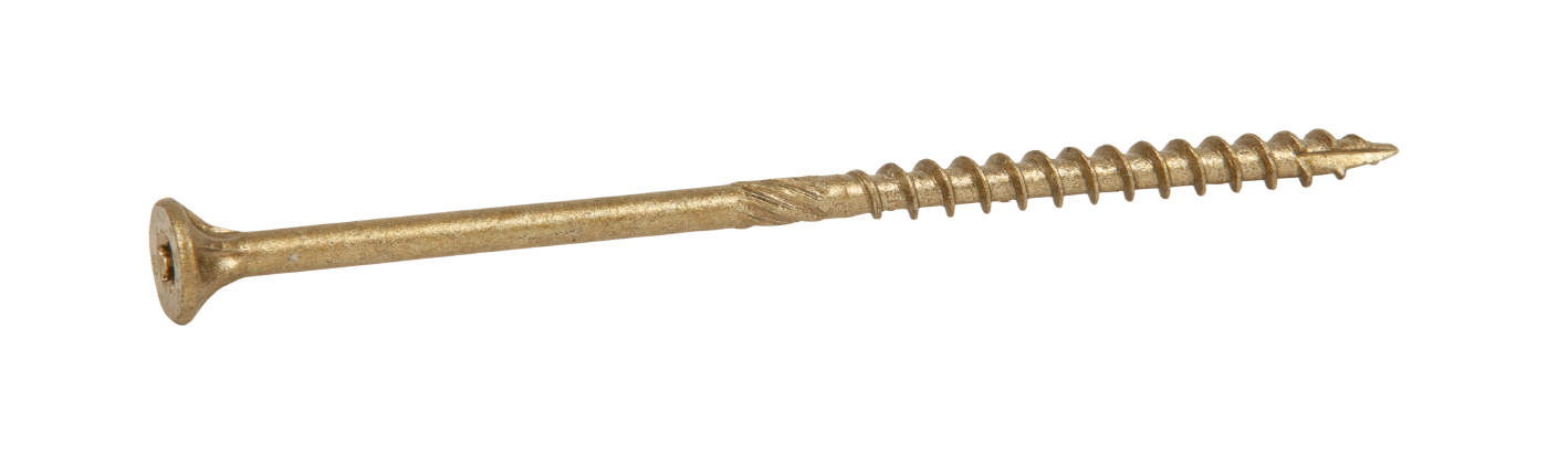träskruv Essve Cutters CorrSeal; 6x70 mm