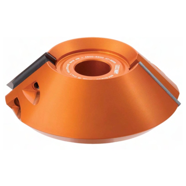 Skärhuvud CMT 694.002.40; 150x50x40 mm