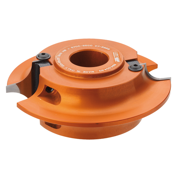 Skärhuvud CMT 694.004.35; 132X25X35 mm
