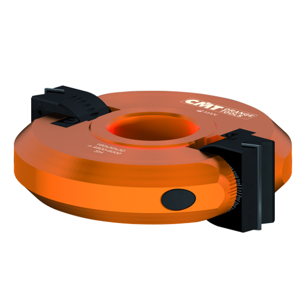 Skärhuvud CMT 694.017.50; 160x50x50 mm