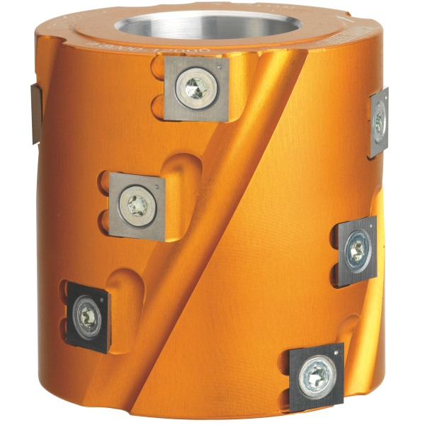 Skärhuvud CMT 694.019.35; 62x80x35 mm