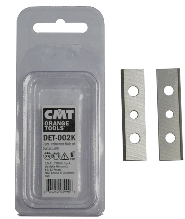 Såguppsättning CMT DET-002; 2 st.