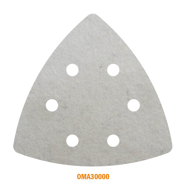 Polerfilt CMT OMA30000; 93x93 mm; 4 st.