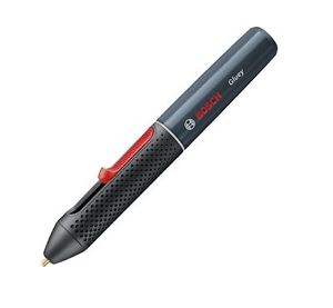 Limpistol Bosch; 2x1,2 V grå