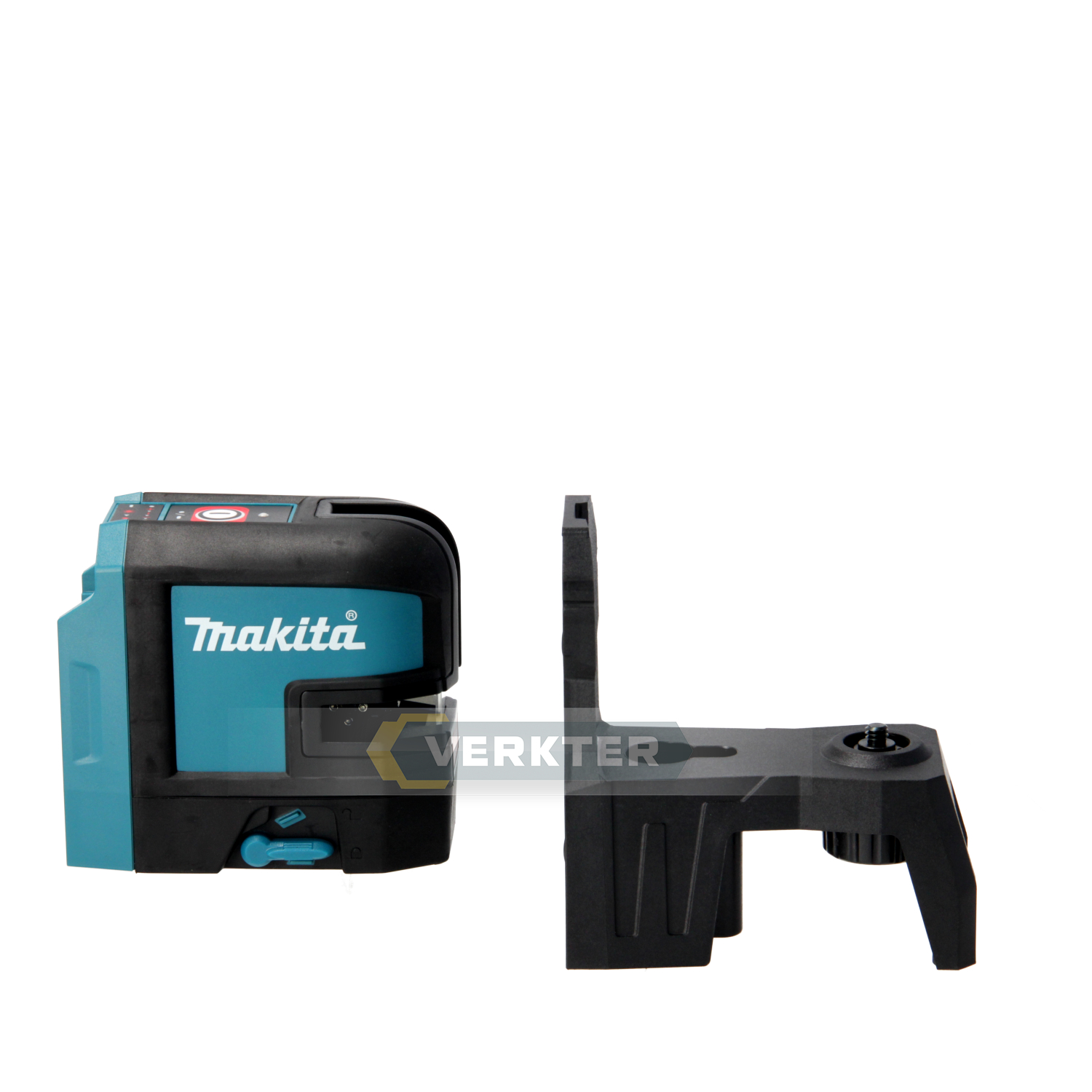 Korslinjelaser Makita SK106DZ; 12 V (utan batteri och laddare)