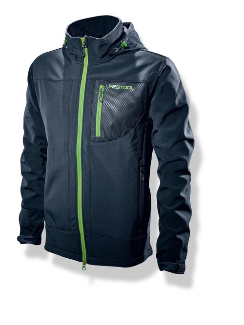 Softshell jacka  Festool SOJ-FT1; M