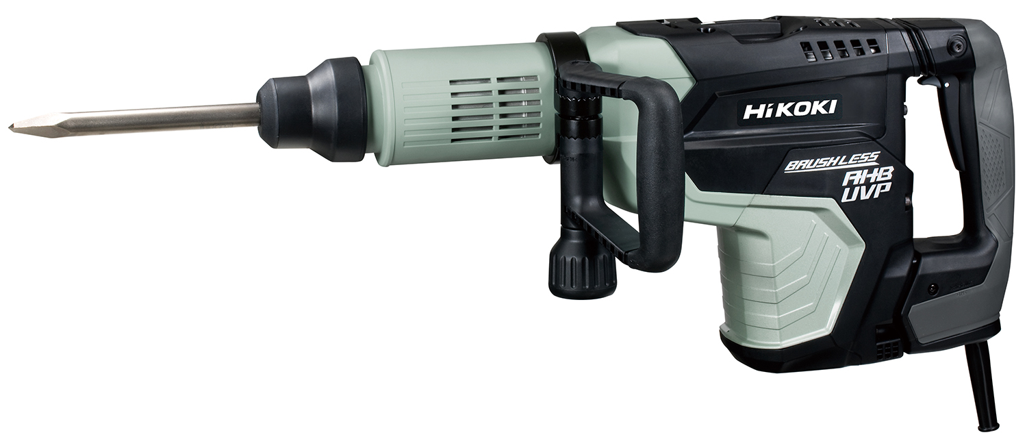Bilningshammare HiKOKI H60MEY; 26,5 J; SDS-max