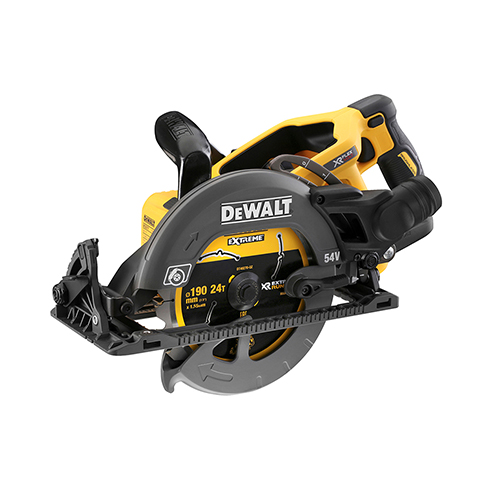 Batteridriven cirkelsåg DeWalt DCS577N; 54 V (utan batteri och laddare)