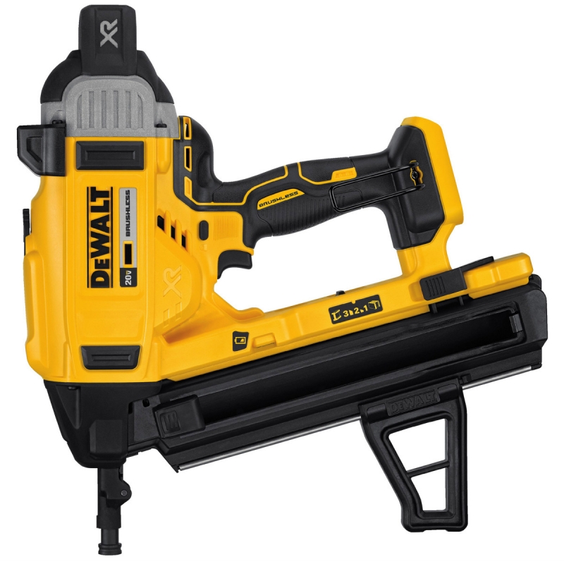 Spikpistol DeWalt DCN890N; 18 V (utan batteri och laddare)