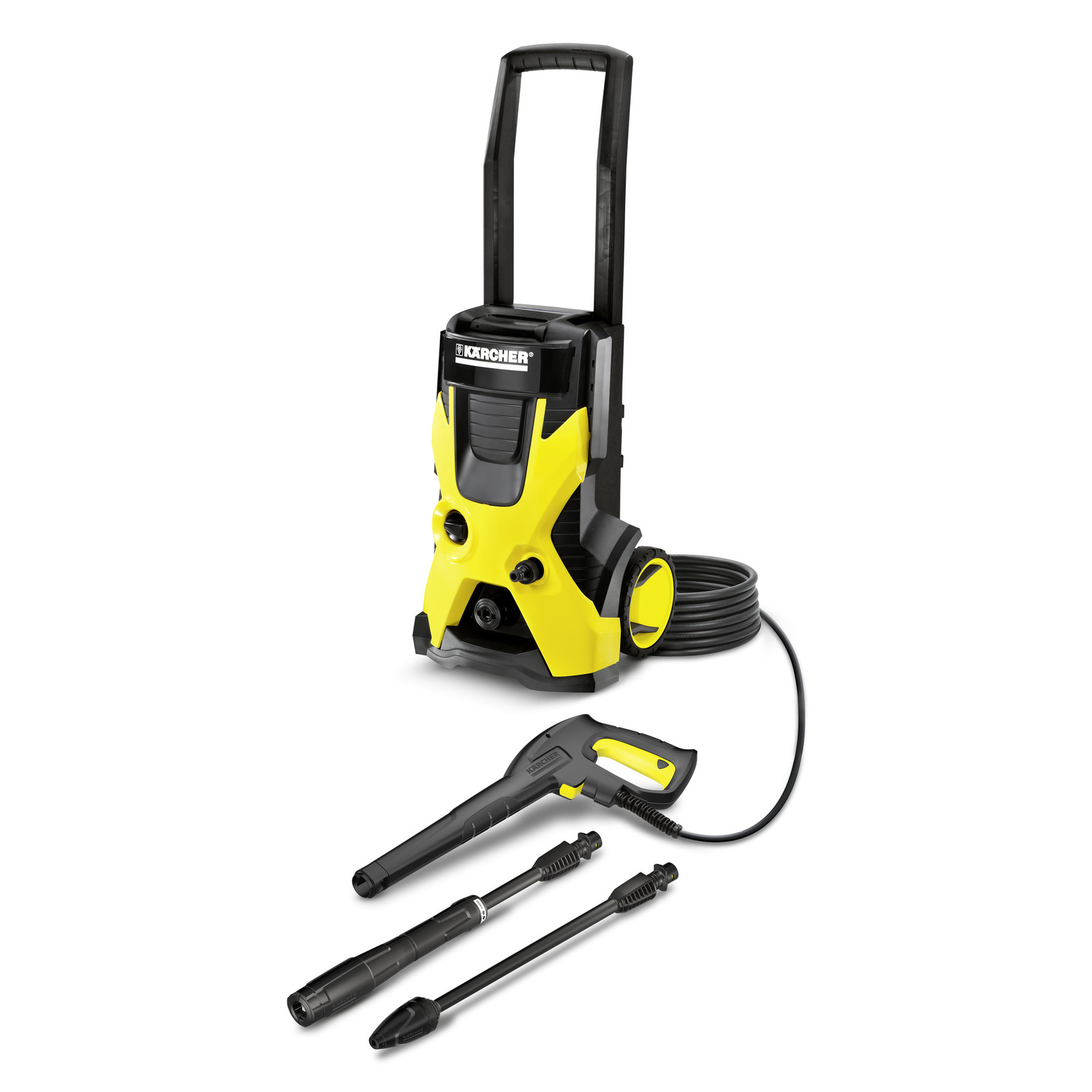 Högtryckstvätt Karcher K 5 Basic EU